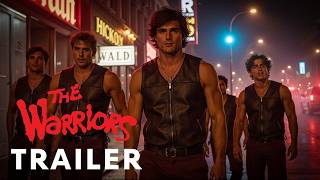 The Warriors (2025) | First Teaser Trailer | Jacob Elordi and Zendaya