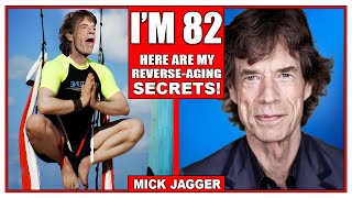 Mick Jagger at 82: His 8 Health Secrets Revealed!