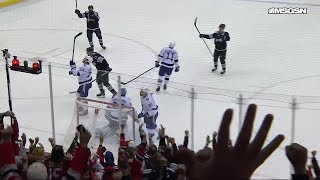 Stefan Noesen with a Spectacular OT Goal vs. Tampa Bay Lightning