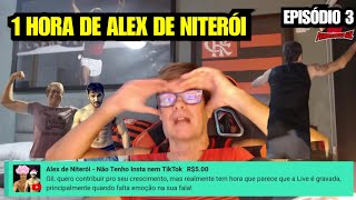 1 HORA DE ALEX DE NITERÓI DEIXANDO O FERNANDO GIL MALUCO NA LIVE PARTE 3