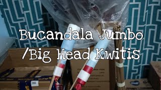 Test Fire Bucandala Jumbo \u0026 Bighead Kwitis 🔥💥💯🥰