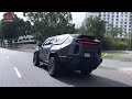 rezvani motors 🇺🇲 rezvani vengeance spec the armored suv vehicle review