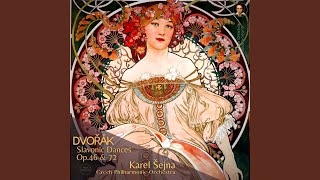 Slavonic Dance in D Flat Major, Op. 72 n° 4, Dumka (Remastered 2022, Version 1959)