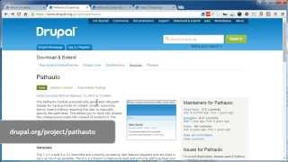 Pathauto | Drupal 7 - Part 1: Pattern for Basic page