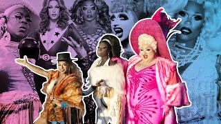 Shangela, Eureka, and Bob The Drag Queen pick their cheapest, dirtiest, and richest drag sisters