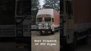 KIRAN PIPES | BEST DISPATCH OF PVC PIPES \u0026 FITTINGS | PVC UPVC CPVC SWR TOTAL RANGE 9420941817