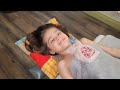 Massage Children Healthy and Energise Preschool Massage