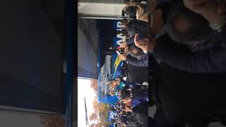 【ホーム最終戦 バス待ち動画】2019/11/30 ガンバ大阪vs松本山雅FC