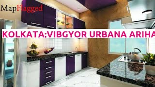 কলকাতা | ভবানীপুরে Vibgyor প্রকল্প দ্বারা Vibgyor Urbana Arihant | মানচিত্র পতাকাঙ্কিত