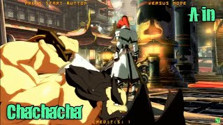 GGXrdR2.1 12/16/18 - Chachacha (Haehyun) vs Ain (Ky)