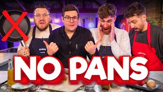 NO PANS Recipe Relay Challenge | Pass It On S3 E12 | Sorted Food