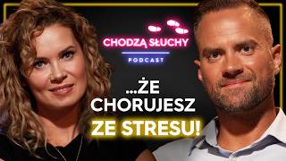 EMOCJE A JELITA - jak wyleczyć depresję i choroby autoimmunologiczne? 🧠💊 | CHODZĄ SŁUCHY podcast