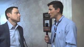 Big Ten Host Dave Revsine Offers Thoughts Abou
