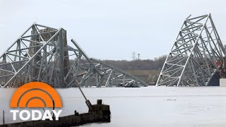 How Baltimore bridge collapse could impact shipping, commuters