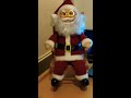 my friend from iran give me this cute santa claus cute christmas short