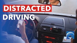 The Hidden Dangers of Distracted Driving on Our Roads