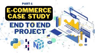 Ecommerce Case Study: Analyzing Sales Data with Python [Tutorial] Part 1 | Data Analysis with Python