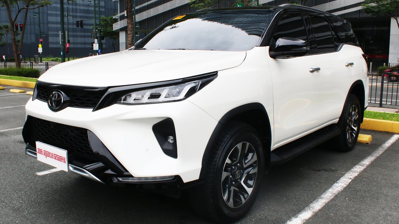 2023 Toyota Fortuner LTD 4x2 - The Best Variant Of The Fortuner. | CAR ...