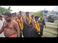 శివాలయం అయ్యప్ప ఇరుముడి పులివెందుల ayyappa swamy irumudi sivaalayam pulivendula kadapa dist ap