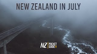 July Weather in New Zealand ► Everything You Need to Know