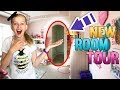 NEW ROOM TOUR!!!