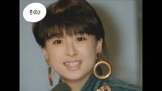 河合奈保子　1986年のらじお10