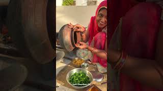 देसी वडियो की सब्जी 😍   #desi #subji #rajasthan #राजस्थानी #marwadi #food #video