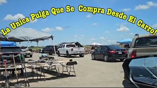El Ranchito Flea Market - Mission Tx SOUTHERN BORDER OF USA Prt: 5 of 10.