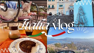 Travel vlog, Testing tiktok recipe, life in Italy, daily vlog, aesthetic, #dailyvlog #vlog