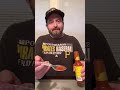 Woodstock ghost pepper hot sauce review #feeldaburn