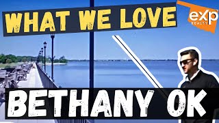 Things we love about Bethany Ok | Moving to Bethany OK