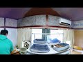 猫カフェ de 暇つぶし【猫部屋掃除4】360°