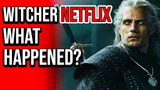 The Witcher Netflix A Retrospective - What Went Wrong?