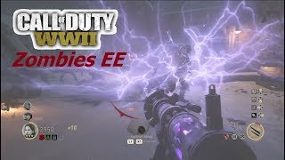 WW2 Zombies Full Hardcore Easter Egg Complete Final Reich