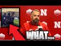 BREAKING NEWS:Nebraska Matt Rhule Is Going Viral For Saying This Buffaloes QB Shedeur Sanders‼️