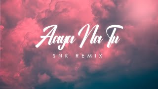 Aaya Na Tu - Arjun Kanungo, Momina Mustehsan [SNK Remix]