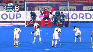 Gonzalo Peillat At The Double | Vedanta Kalinga Lancers vs Hyderabad Toofans | Hero HIL Match 21