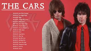 The Cars Greatest Hits Full Album - Best Songs Of The Cars
