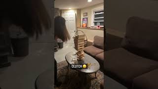The greatest Jenga moves ever! 🔥