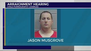 5P Musgrove arraignment hearing