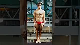 Vincent Riendeau impressive (4) 💦😮 #diving #speedo #shorts #sports