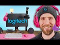 The ALL LOGITECH Gaming Setup