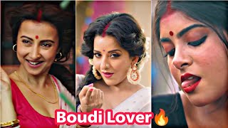 Sharara x 🔥Boudi Lovers || D.E Romantic Status || HDR Efx Status ||