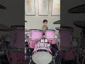 三輪車 愛米音樂教室 drums drumcover drummer 爵士鼓