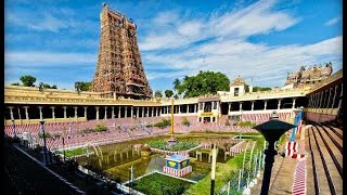 Madurai City Vlog || Famous Places in Madurai || Tamil Nadu region of southern India.