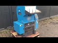 kruszarka młyn granulator shredder stiler 11kw