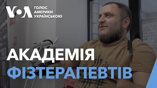 Чим відрізняється фізична реабілітація в Україні та США, розповідає координаторка Protez Academy