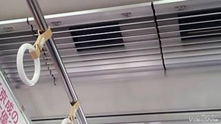 京成電鉄(新京成電鉄直通車両)面白いアナウンスの車掌