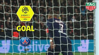 Goal Kylian MBAPPE (69') / Paris Saint-Germain - Girondins de Bordeaux (4-3) (PARIS-GdB) / 2019-20