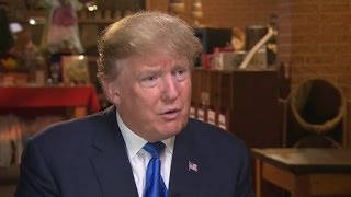 Donald Trump on State of the Union: Part 1